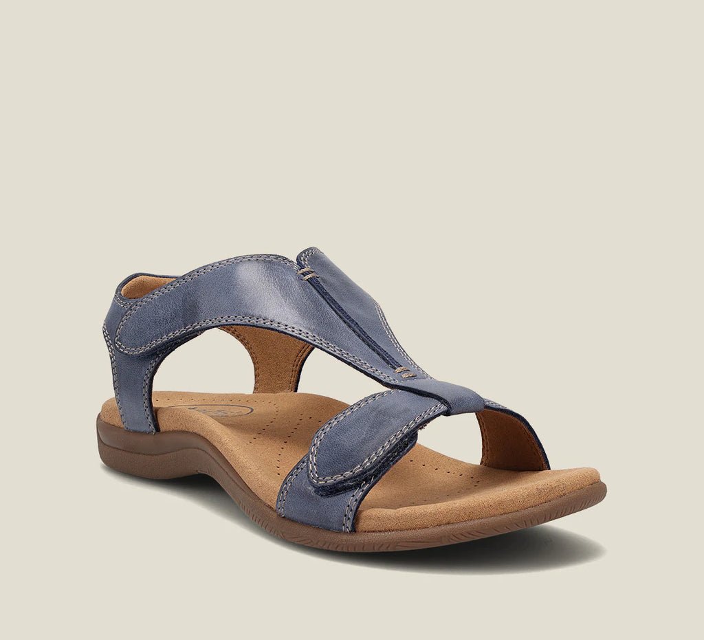 Sommer Sandalen Damen | Verstellbar & Bequem
