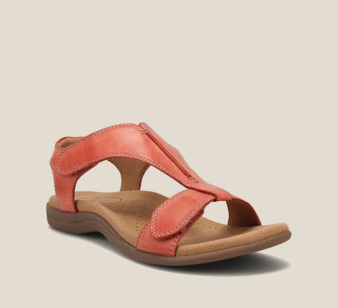 Sommer Sandalen Damen | Verstellbar & Bequem