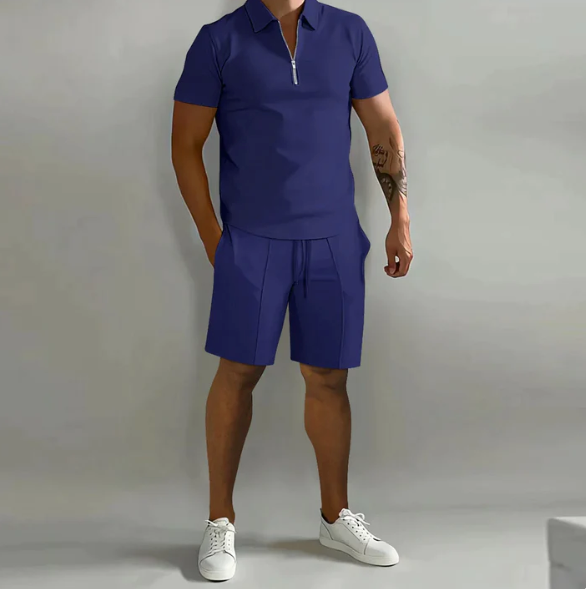 Sommer Set Herren | Polo & Lässig