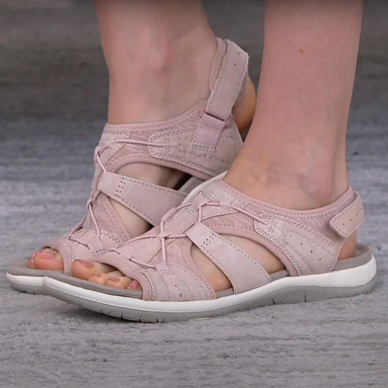 Sommersandalen Damen | Bequem & Sportlich