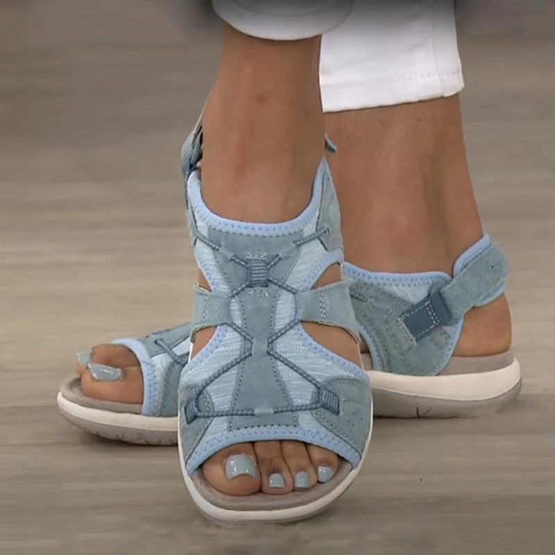 Sommersandalen Damen | Bequem & Sportlich