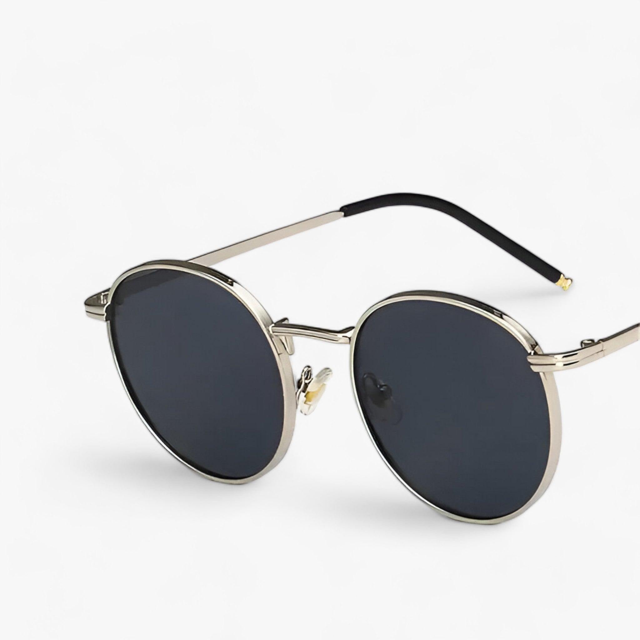 Sonnenbrille Herren | Rundes Design & Zeitloser Stil