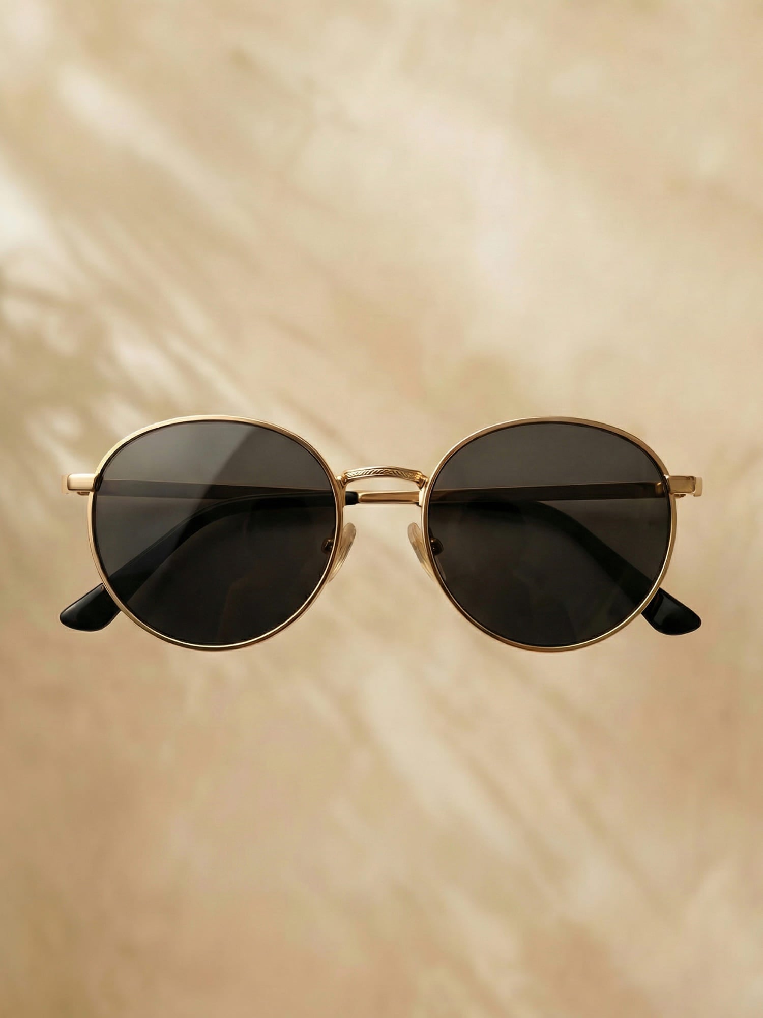 Sonnenbrille Herren | Rundes Design & Zeitloser Stil