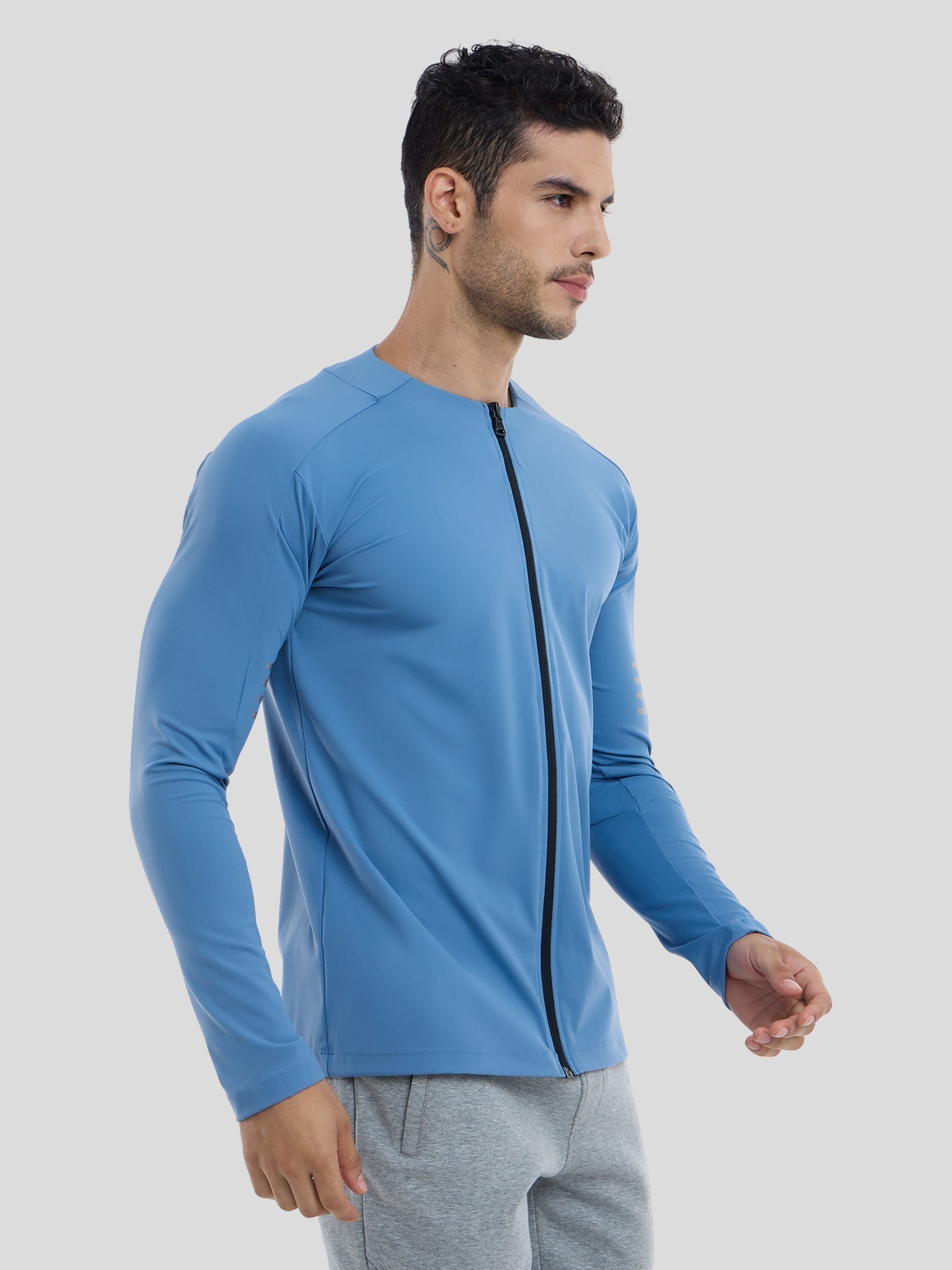 Sport Jacke Herren | Schnelltrocknend & Leicht