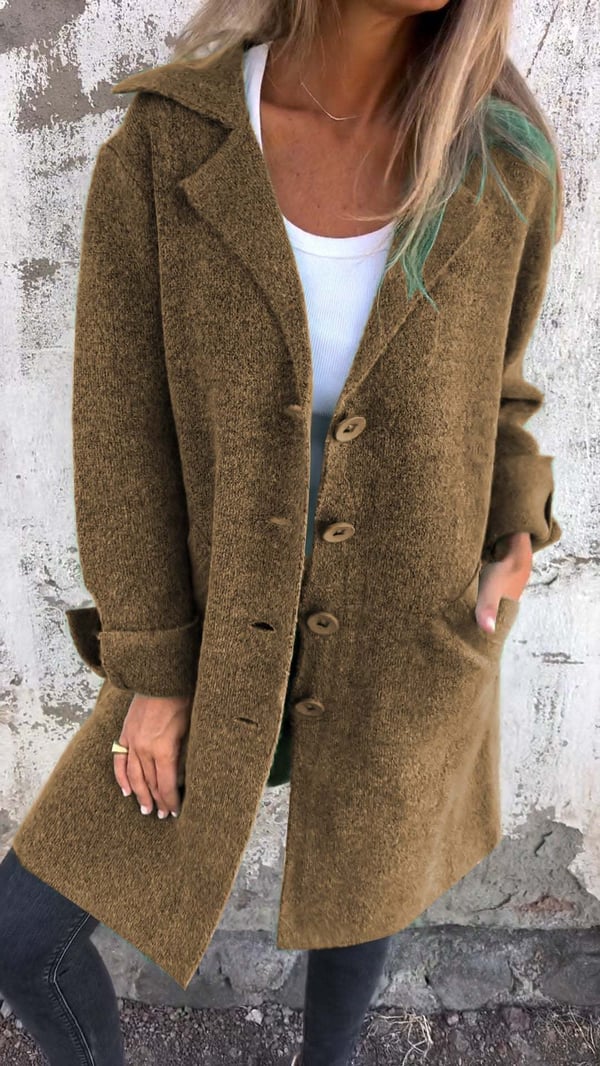 Stella - Blazer mit Knöpfen 10