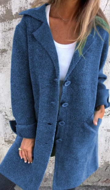 Stella - Blazer mit Knöpfen 8