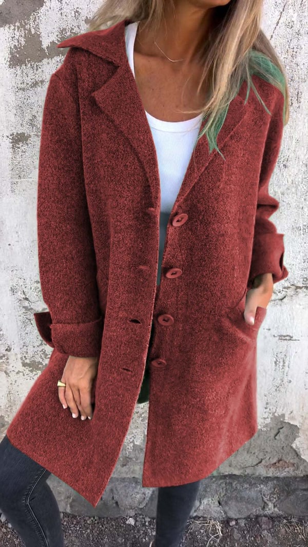 Stella - Blazer mit Knöpfen 9