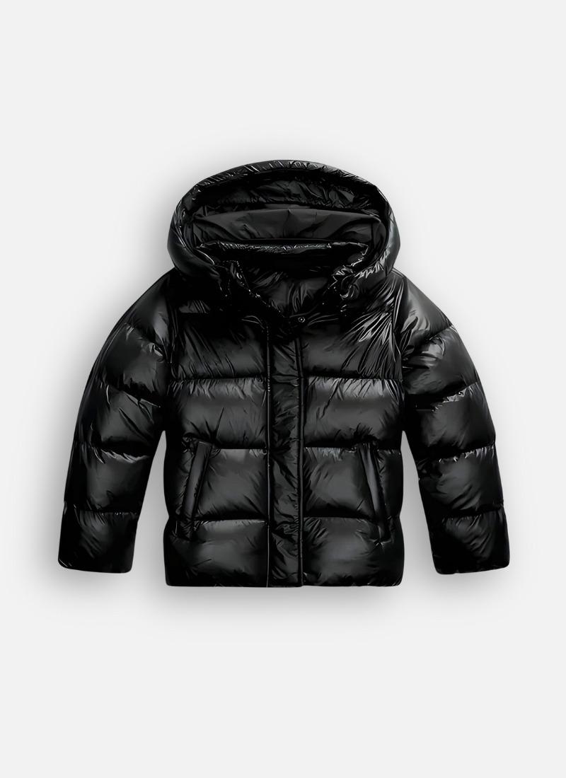 Steppjacke Damen | Glänzend & Wärmend