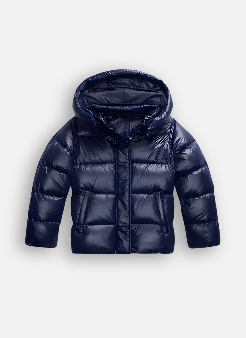 Steppjacke Damen | Glänzend & Wärmend