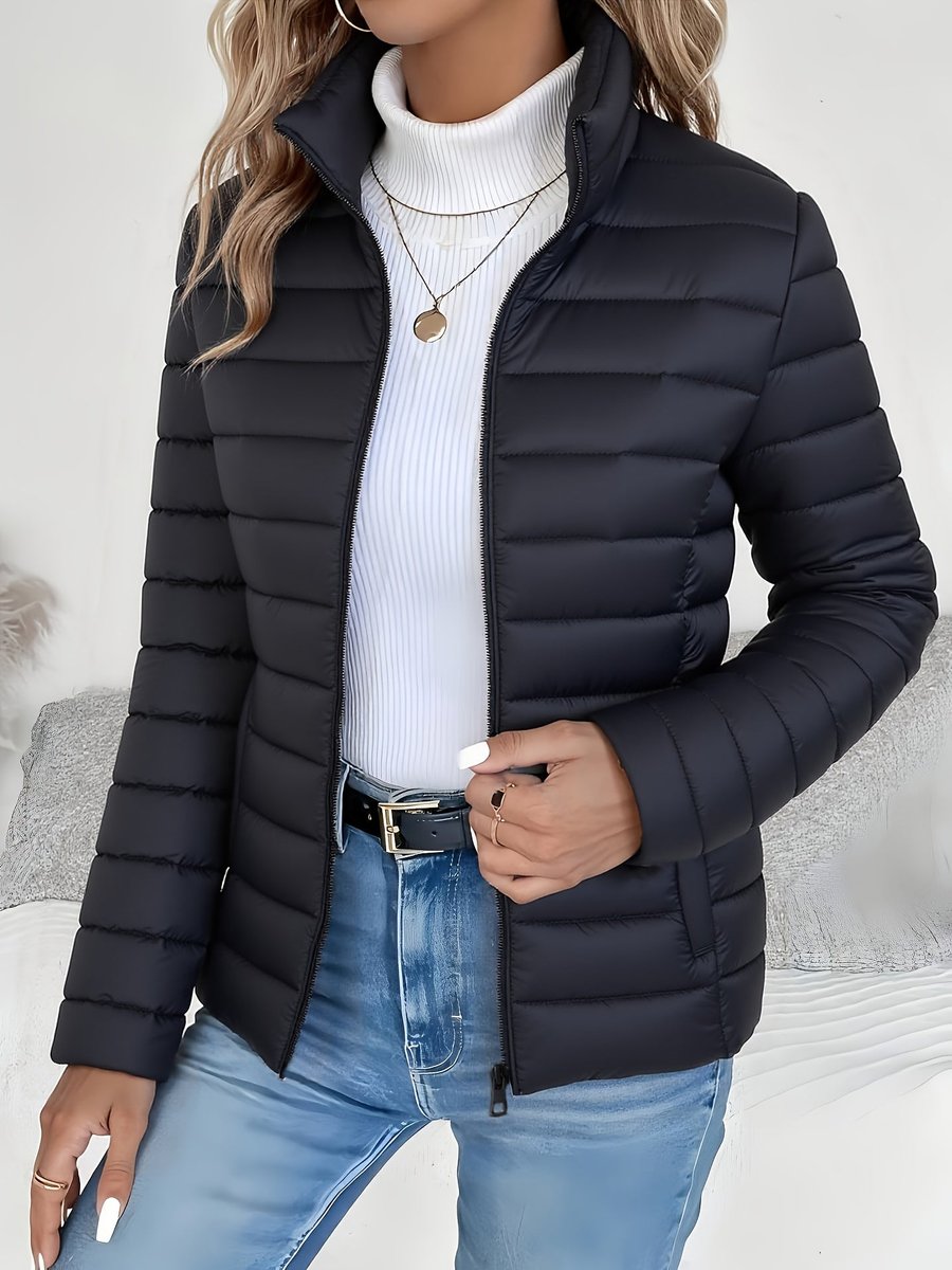 Steppjacke Damen | Leicht & Warm 1