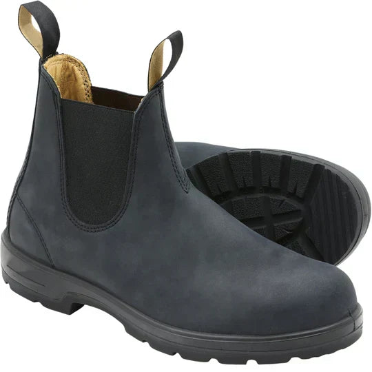 Stiefel Damen Wasserdicht | Slip-On Design