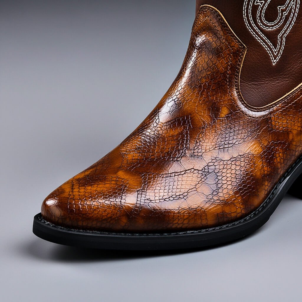 Stiefel Herren | Vintage Design & Komfort