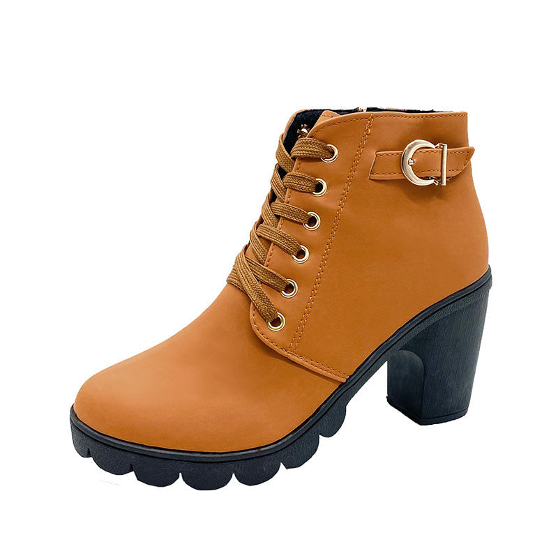 Stiefeletten Damen | Bequem & Standsicher