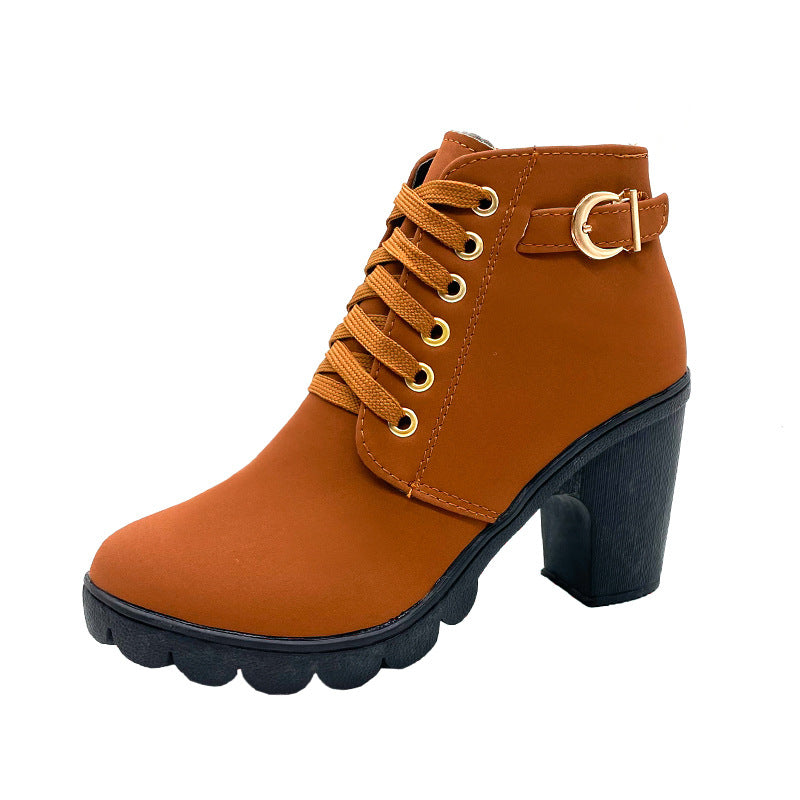 Stiefeletten Damen | Bequem & Standsicher