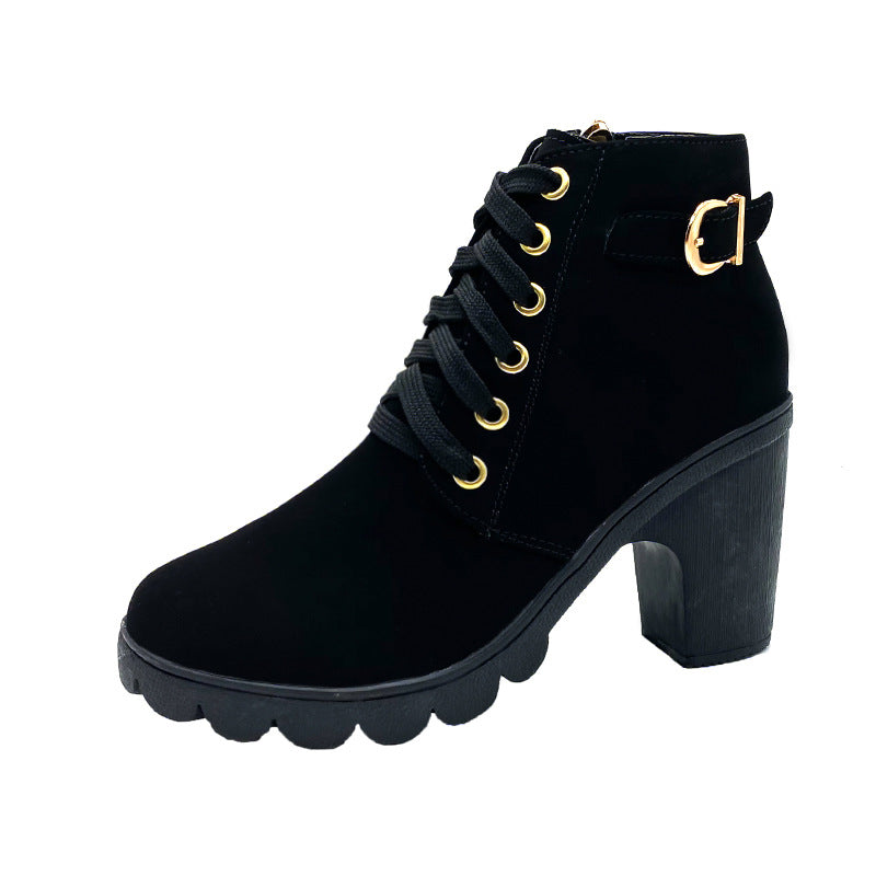 Stiefeletten Damen | Bequem & Standsicher