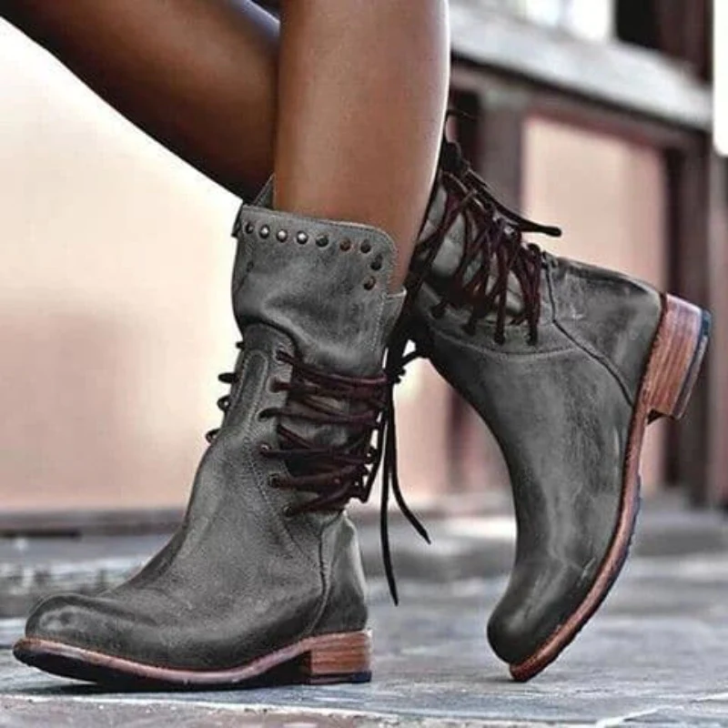 Stiefeletten Damen | Bequem & Vielseitig
