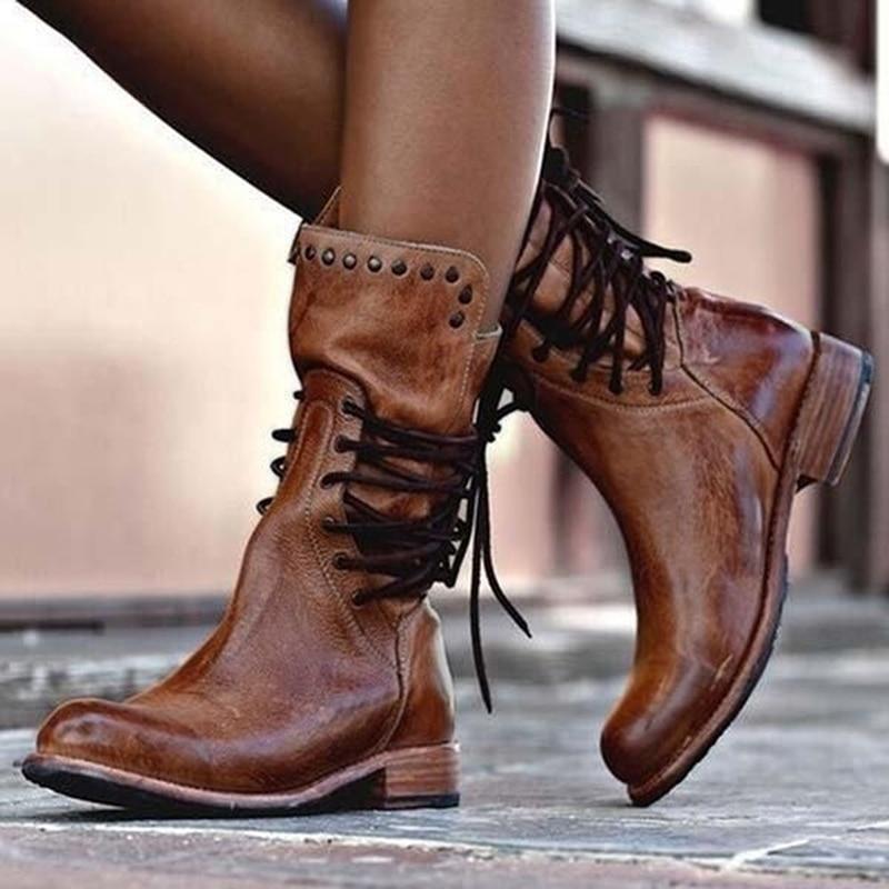 Stiefeletten Damen | Bequem & Vielseitig