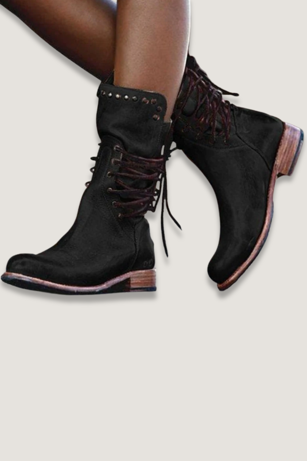 Stiefeletten Damen | Bequem & Vielseitig