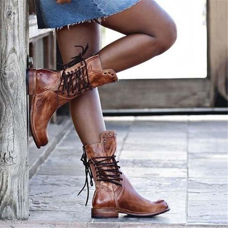 Stiefeletten Damen | Bequem & Vielseitig