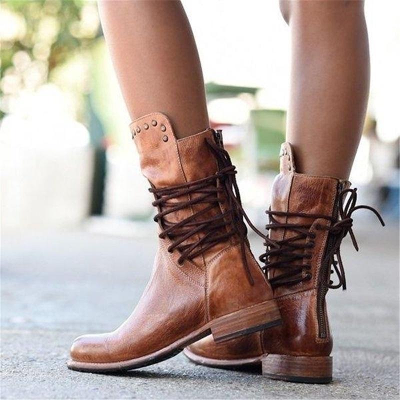 Stiefeletten Damen | Bequem & Vielseitig