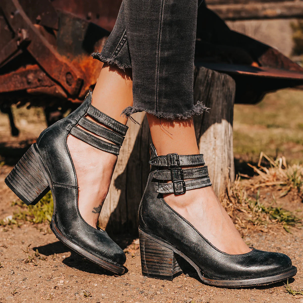 Stilettos Damen | Elegant & Standfest