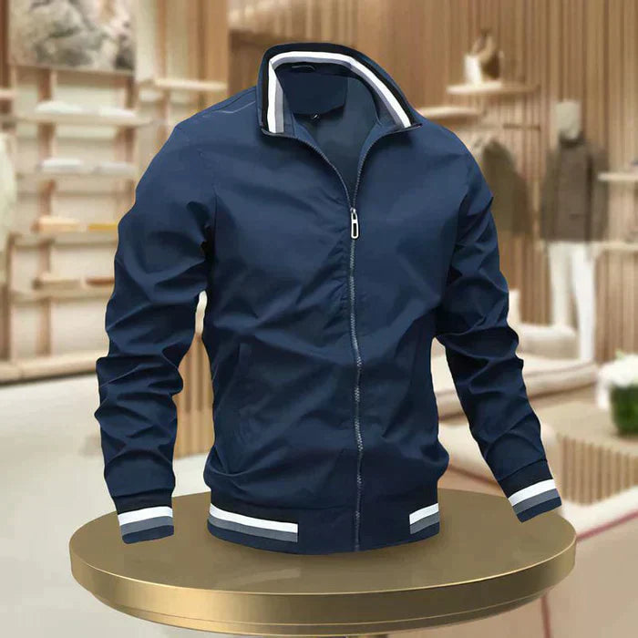 Stilvolle Sommerjacke für Männer - Ansel 2