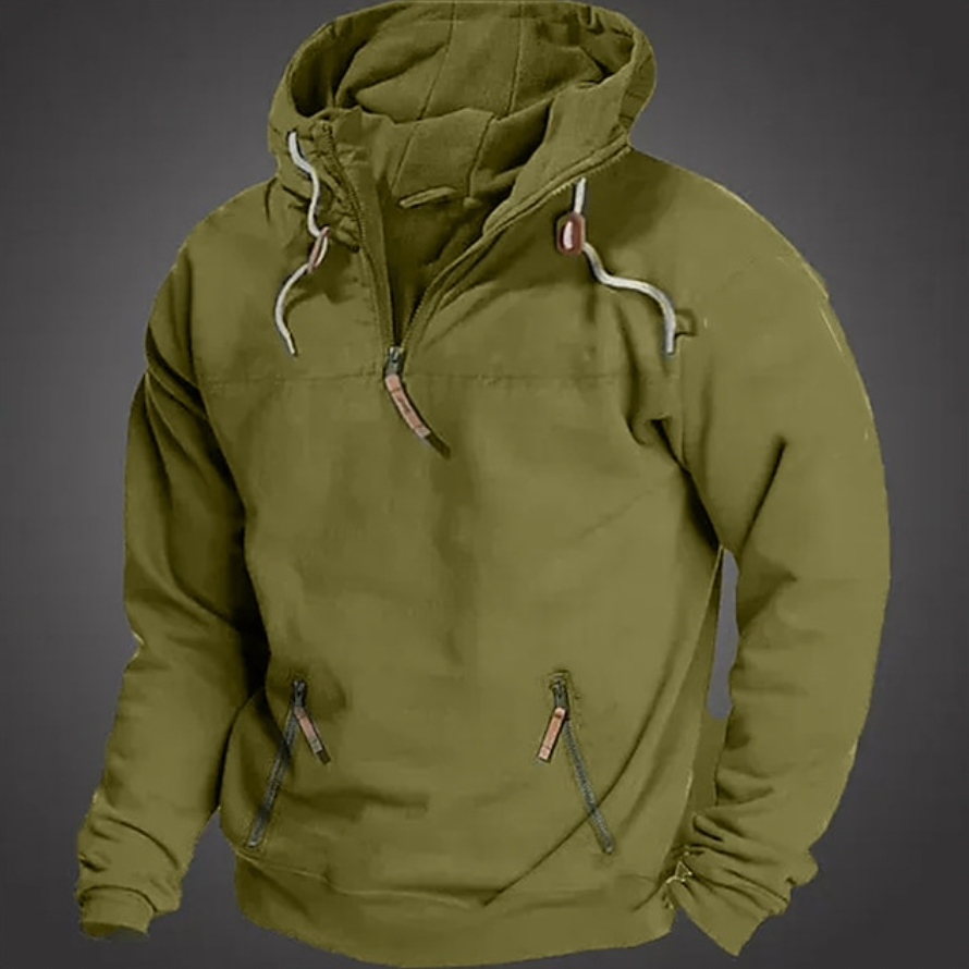 Stilvolle Winter Hoodie 2