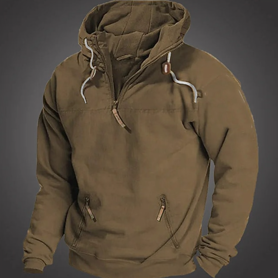 Stilvolle Winter Hoodie 3