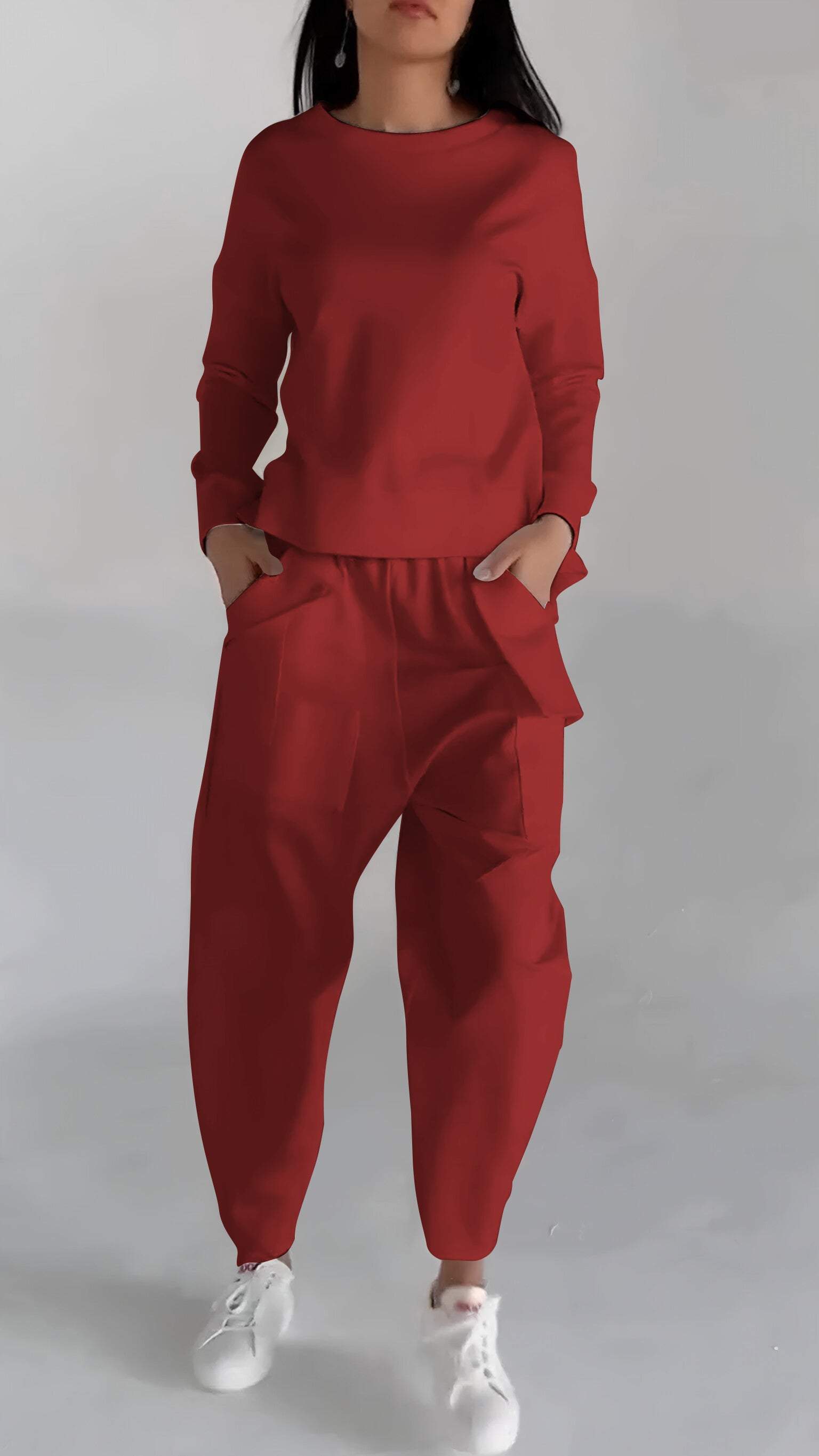 Stilvolles Komfort-Outfit für Alle Jahreszeiten