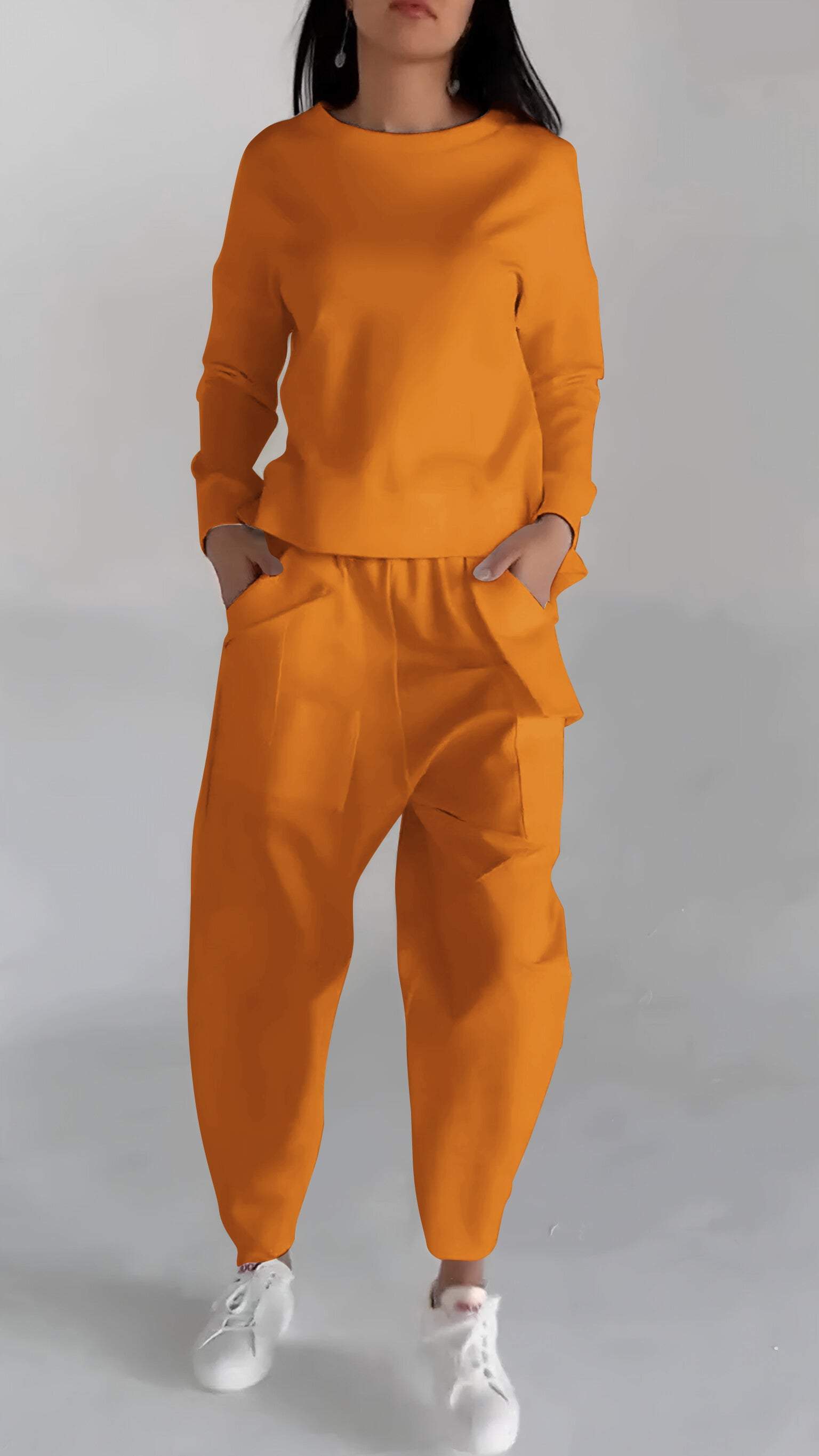 Stilvolles Komfort-Outfit für Alle Jahreszeiten