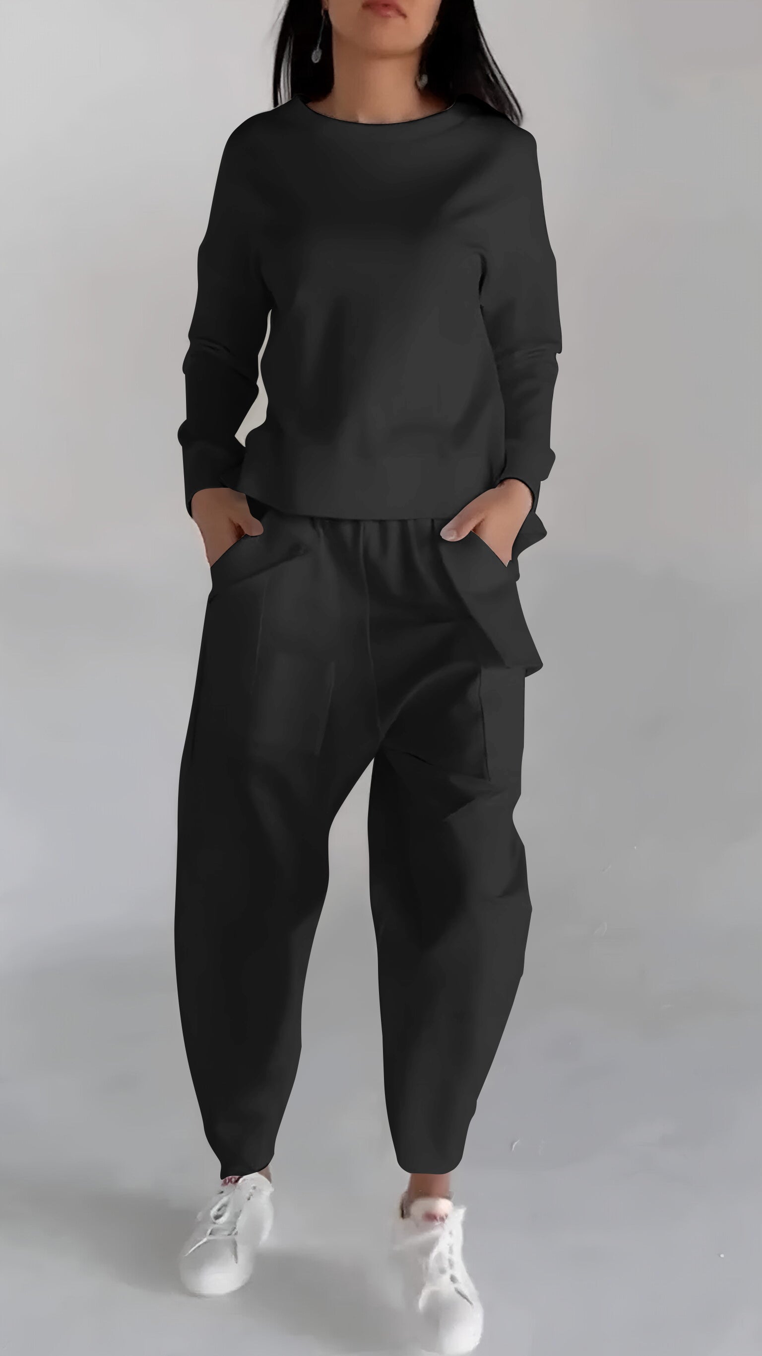 Stilvolles Komfort-Outfit für Alle Jahreszeiten