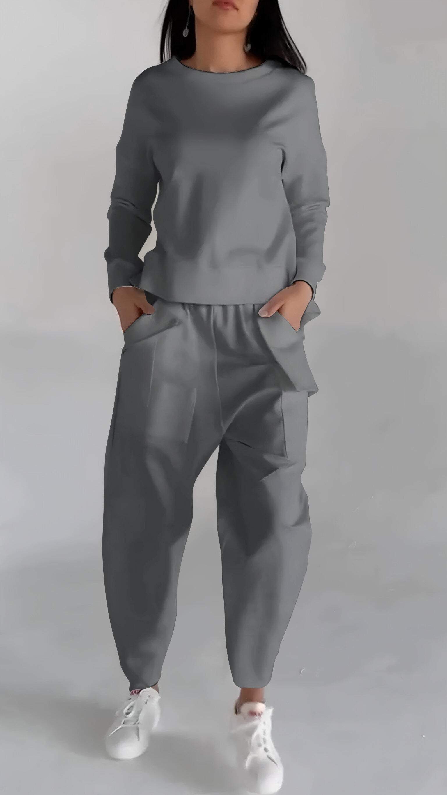 Stilvolles Komfort-Outfit für Alle Jahreszeiten