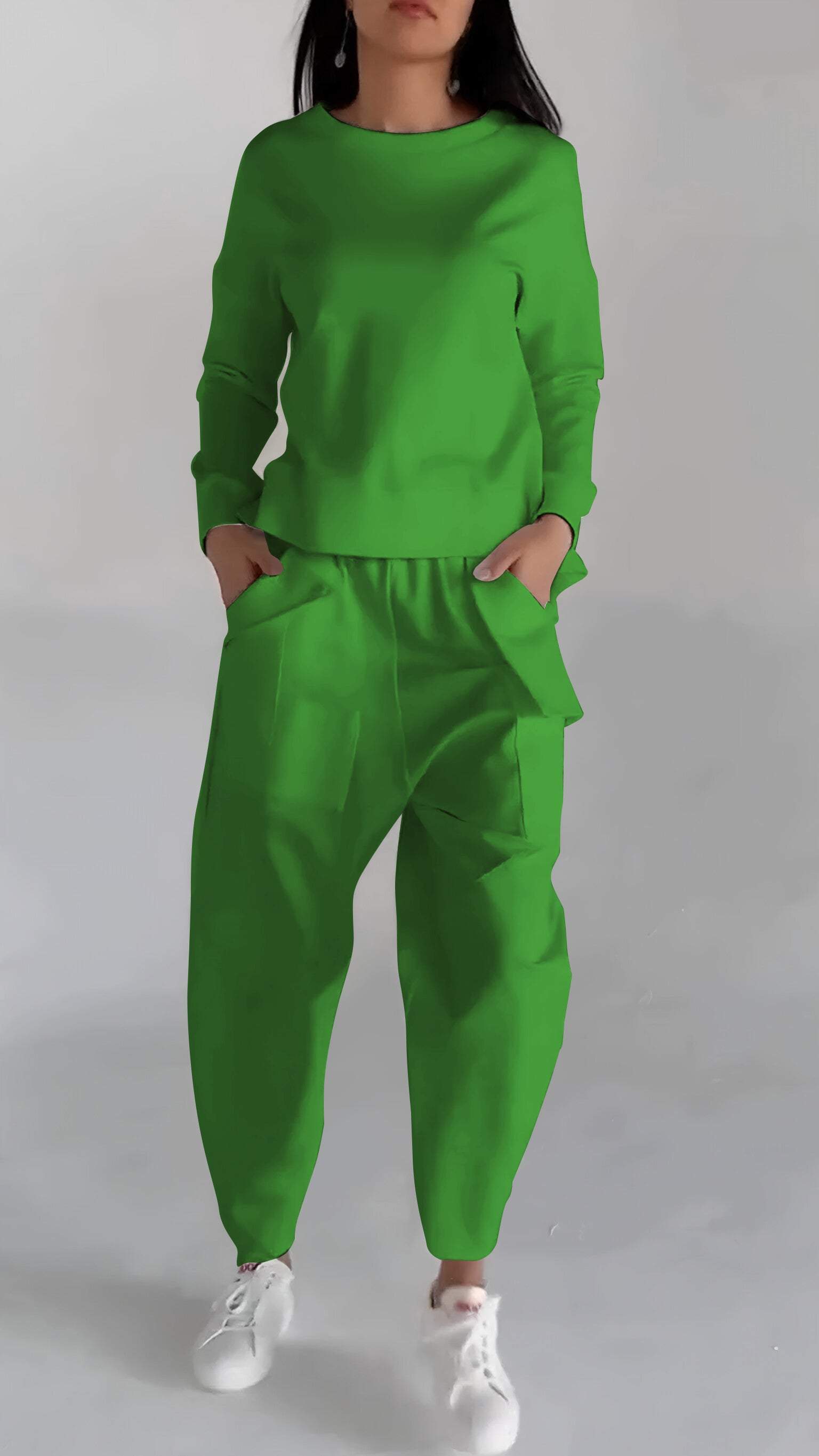 Stilvolles Komfort-Outfit für Alle Jahreszeiten