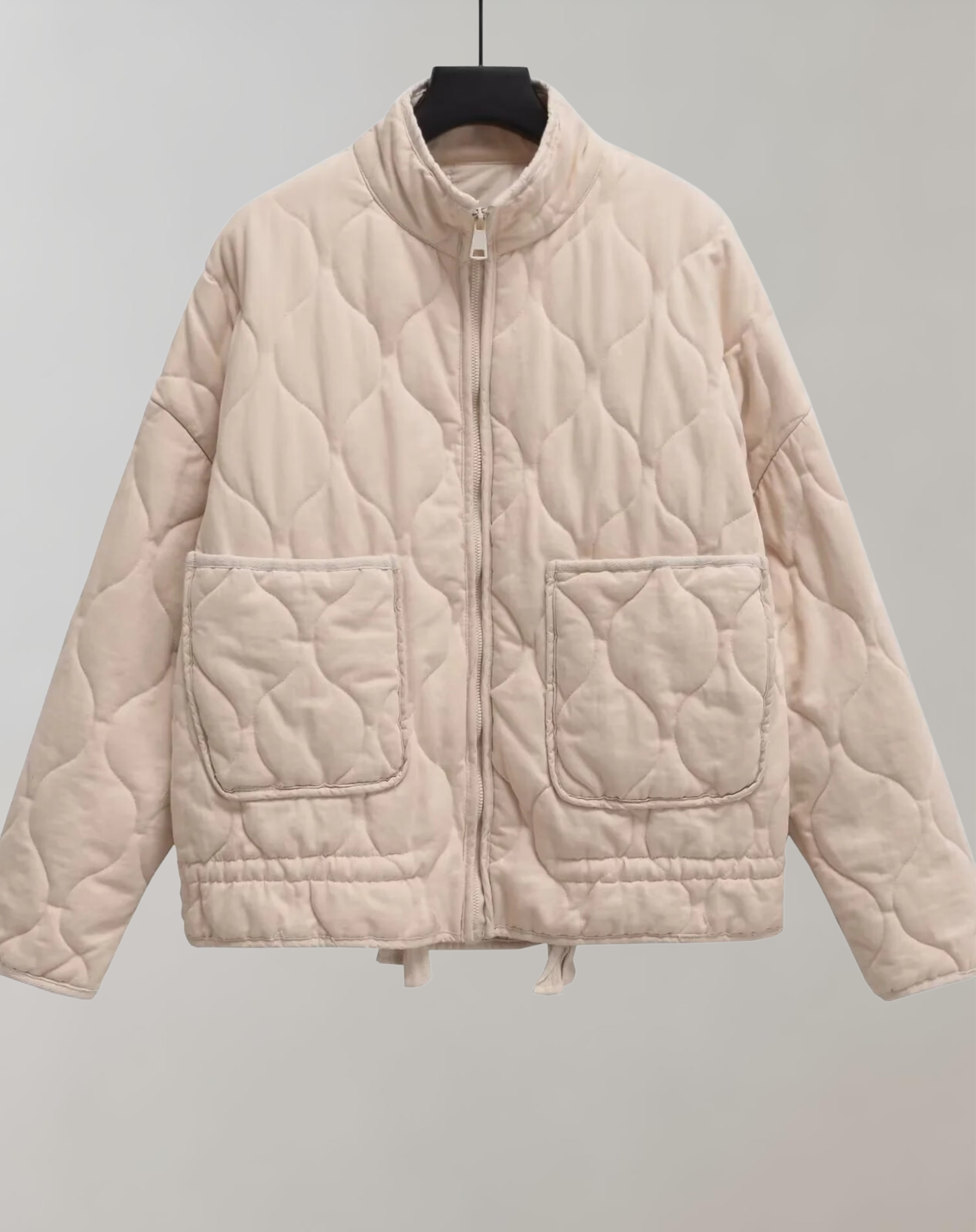 Stilvolles und elegantes Winterkleidungsstück