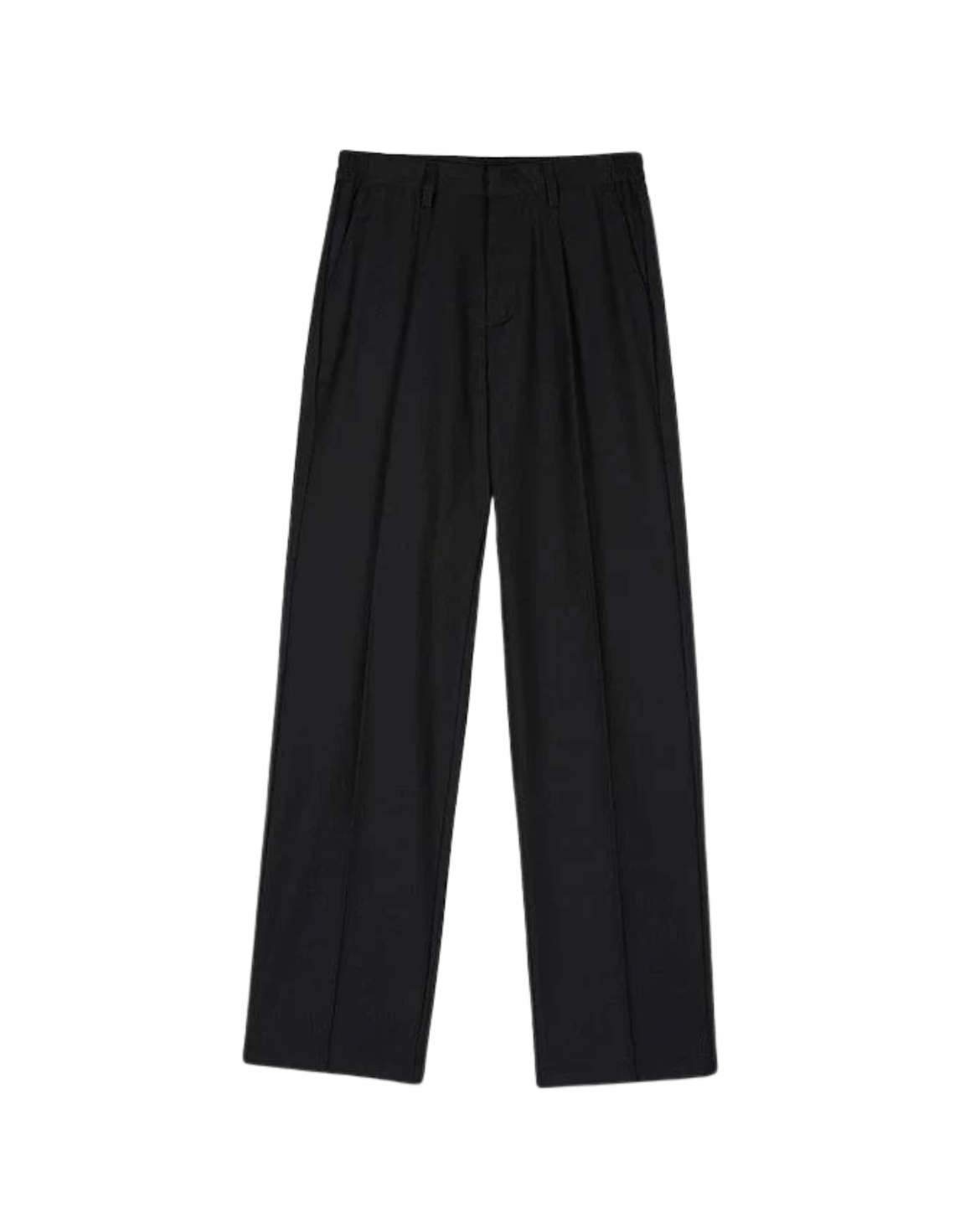 Stoffhose Damen | Gerader Schnitt & Bügelfalte 6