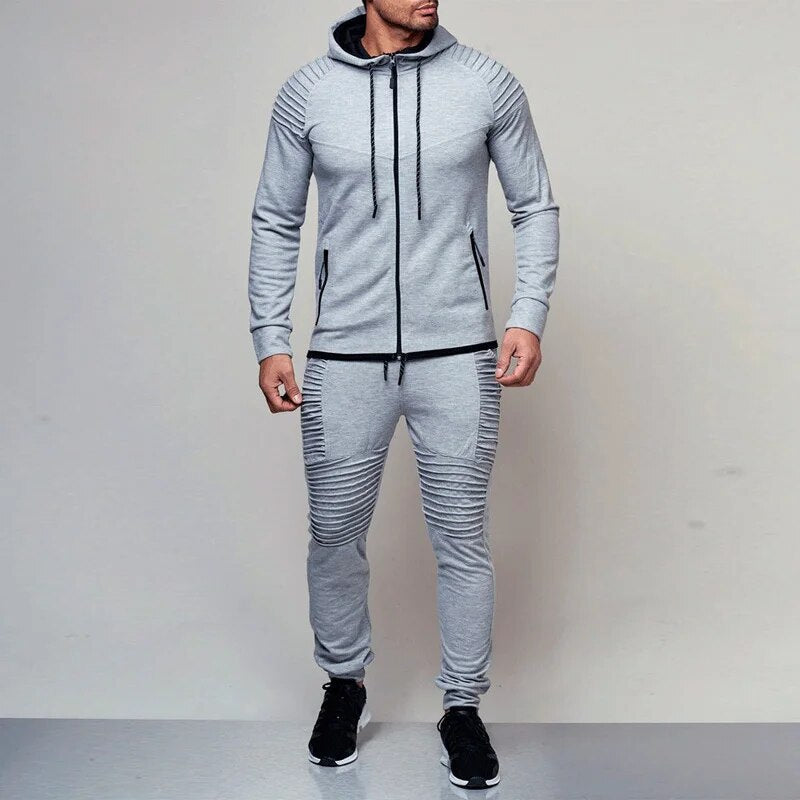 Streetwear Set Herren | Sportlich & Bequem