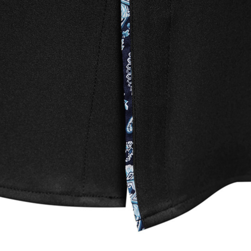 Langarm Polo Herren | Figurbetont & Gepflegt