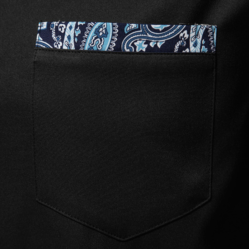 Langarm Polo Herren | Figurbetont & Gepflegt