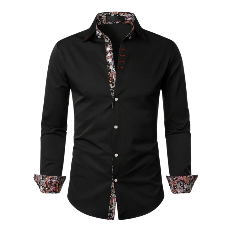 Langarm Polo Herren | Slim Fit & Elegant