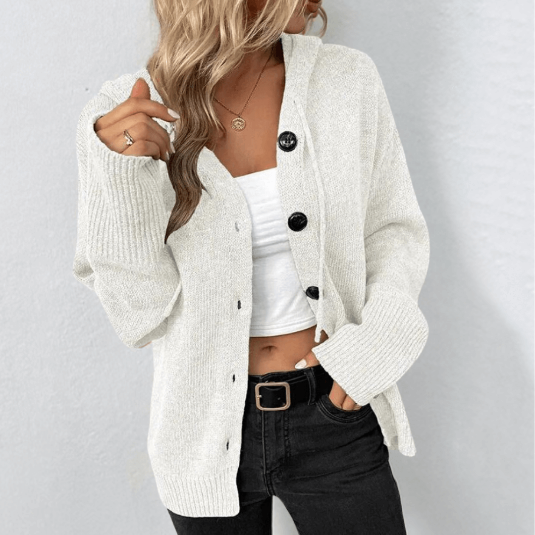Strickjacke Damen | Kuschelig & Vielseitig