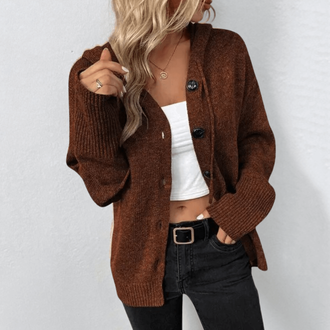 Strickjacke Damen | Kuschelig & Vielseitig