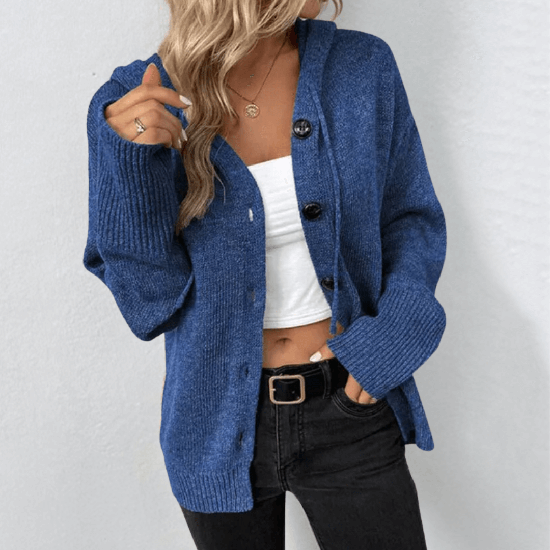 Strickjacke Damen | Kuschelig & Vielseitig