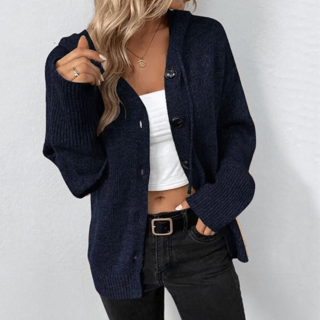 Strickjacke Damen | Kuschelig & Vielseitig