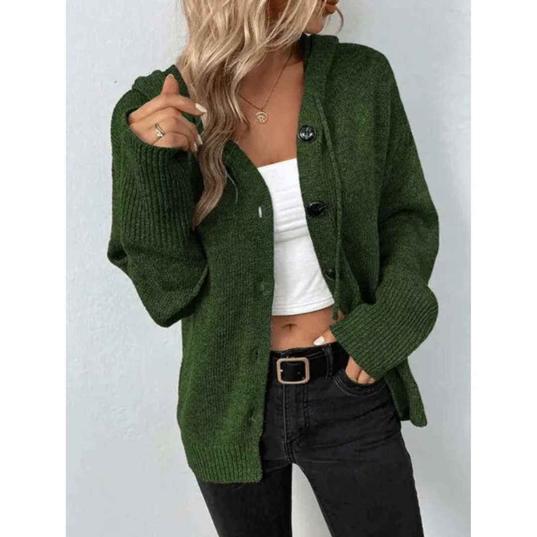 Strickjacke Damen | Kuschelig & Vielseitig