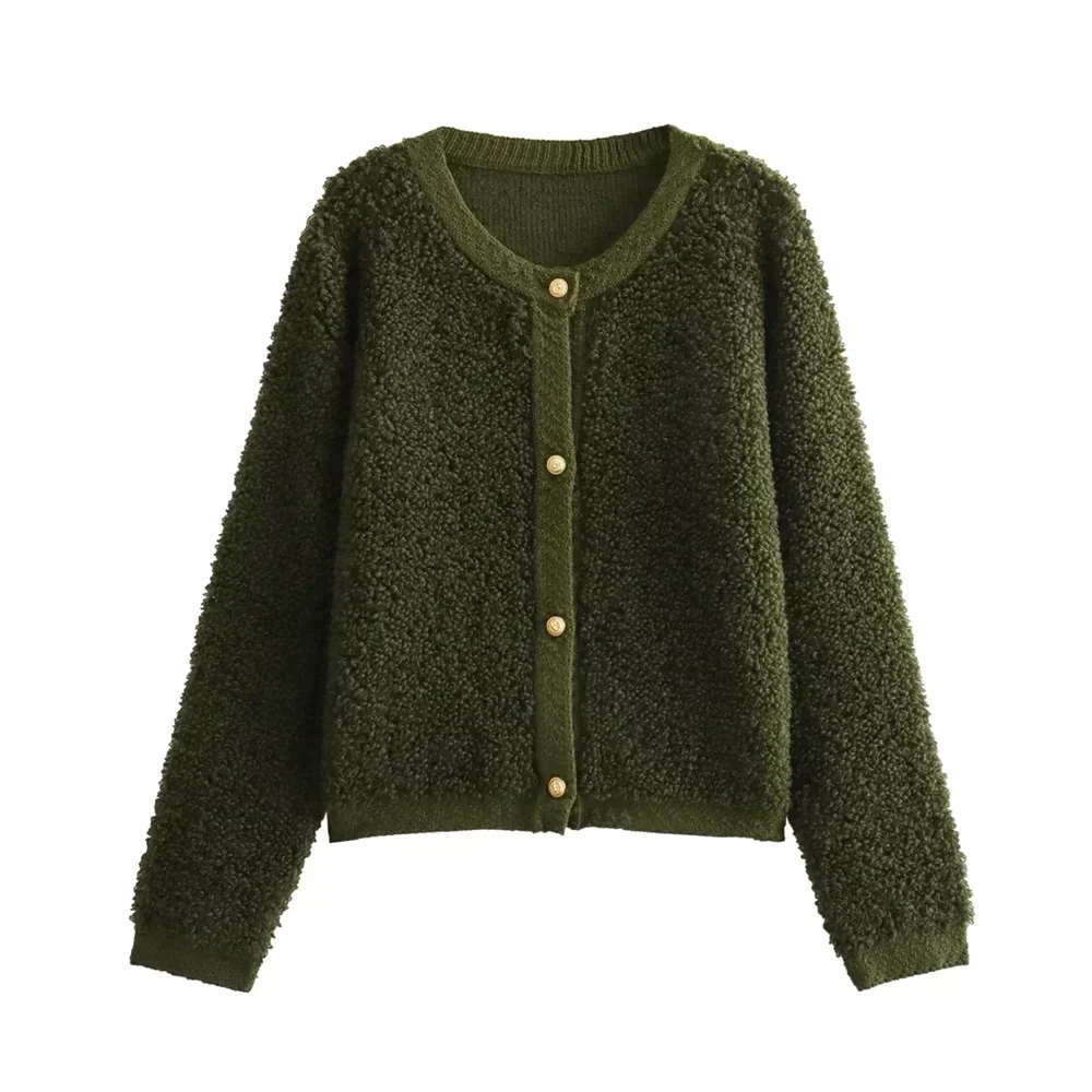 Strickjacke Damen | Kuschelig & Wandelbar