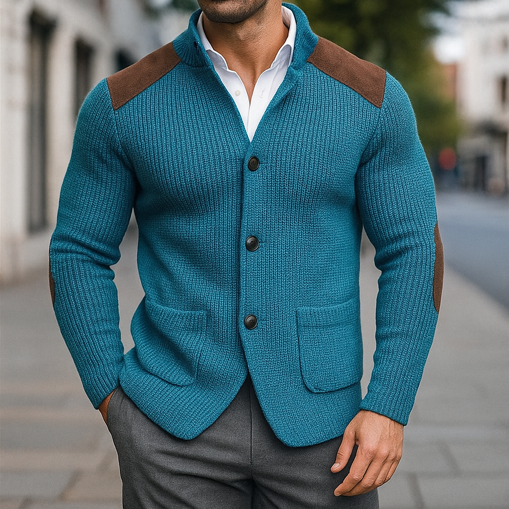 Strickjacke Herren | Elegant & Vielseitig