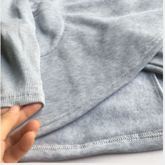 Stylischer Kapuzenpullover