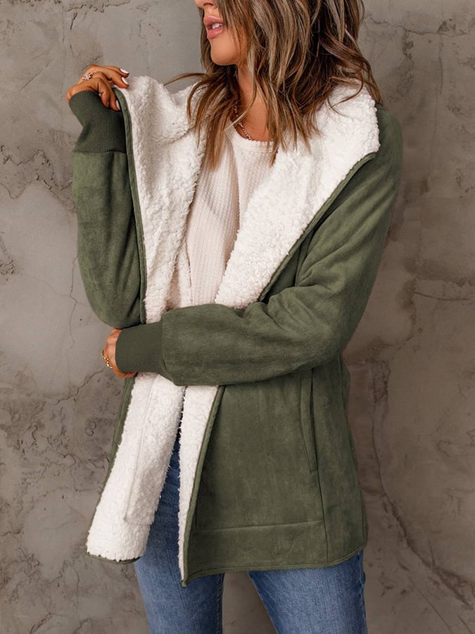 Super stylische Jacke für den Herbst - Lozenda