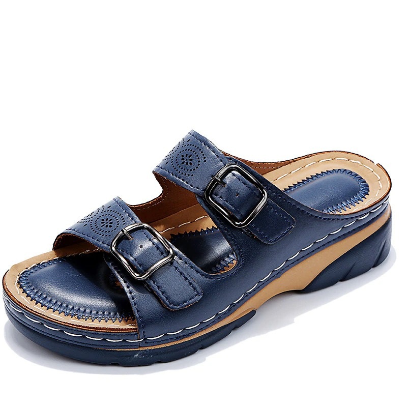 Superbequeme orthopädische Sandalen für Damen 4