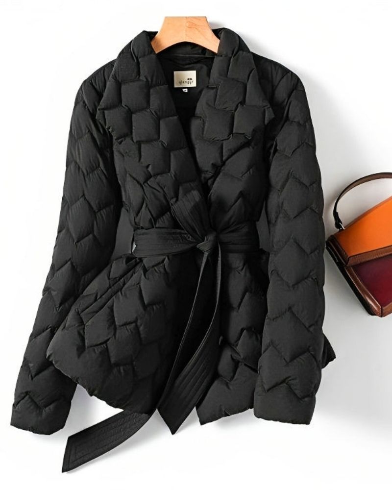 Sylviane - Fleecejacke mit Winterglut